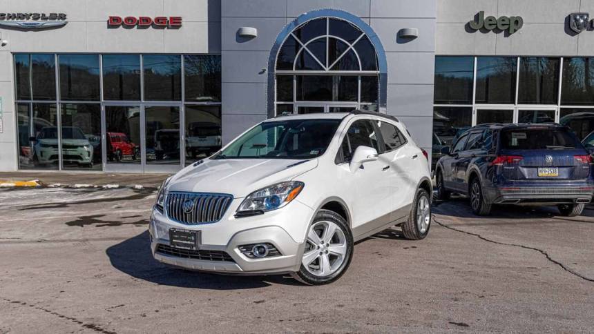 2015 Buick Encore Convenience — SUV — 110,583 mi — Honesdale, PA