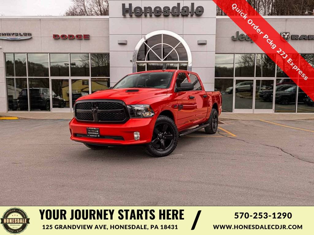 2019 Ram 1500 Classic Express — Pickup Truck — 45,148 mi — Honesdale, PA