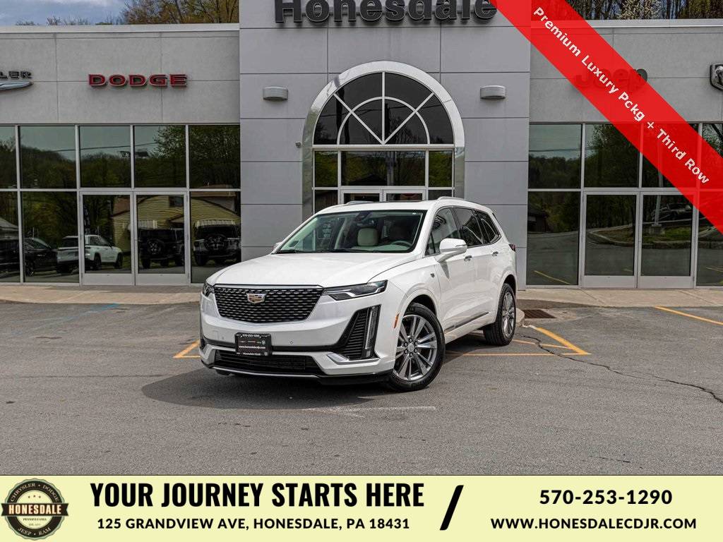 2022 Cadillac XT6 Premium Luxury — SUV — 29,752 mi — Honesdale, PA