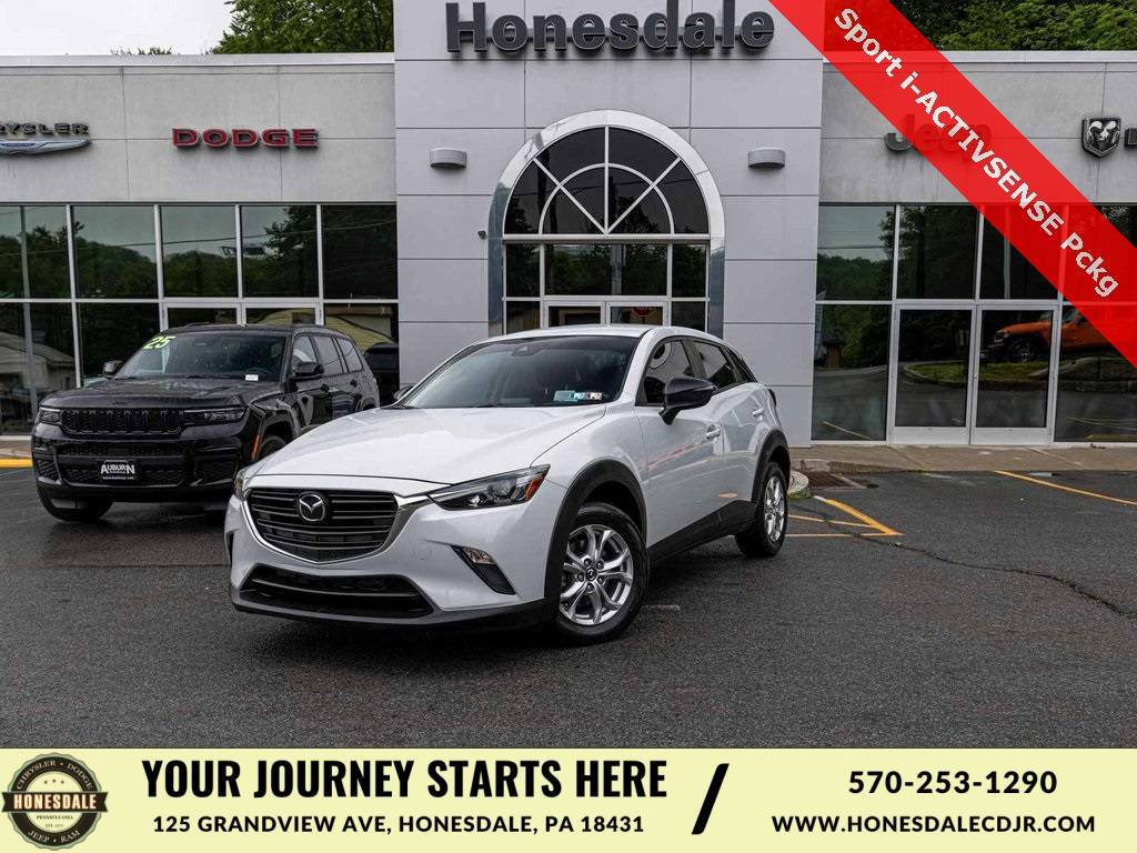 2019 Mazda CX-3 Sport — SUV — 69,522 mi — Honesdale, PA