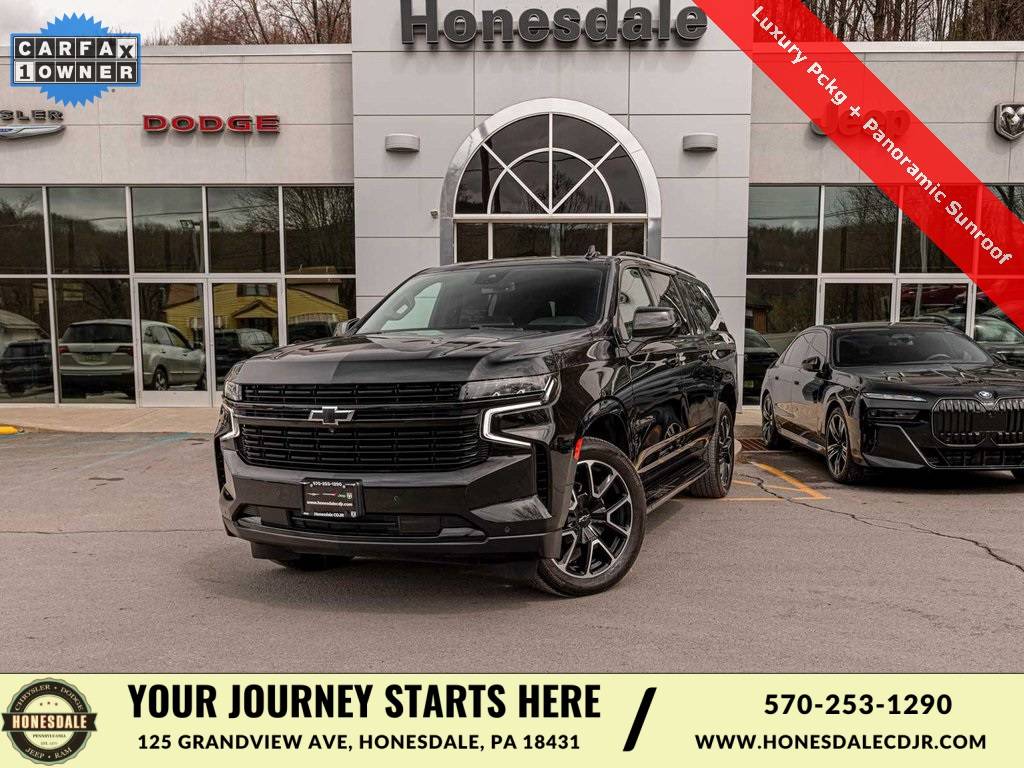 2024 Chevrolet Suburban RST — SUV — 10,836 mi — Honesdale, PA