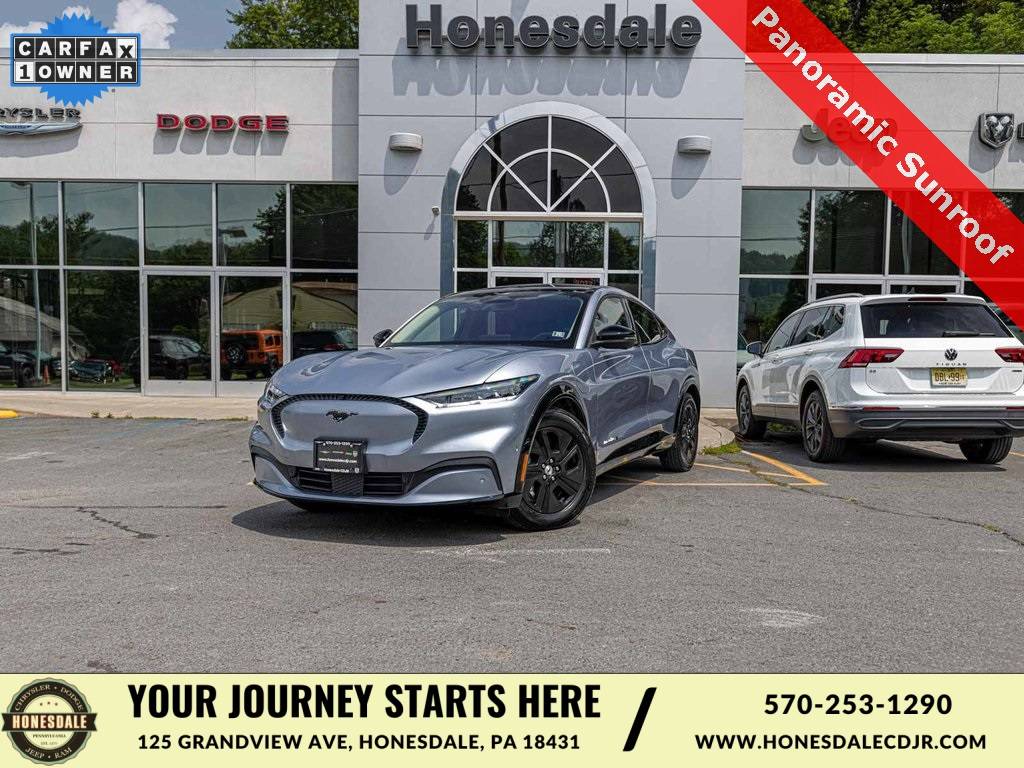2022 Ford Mustang Mach-E California Route 1 — SUV — 11,659 mi — Honesdale, PA