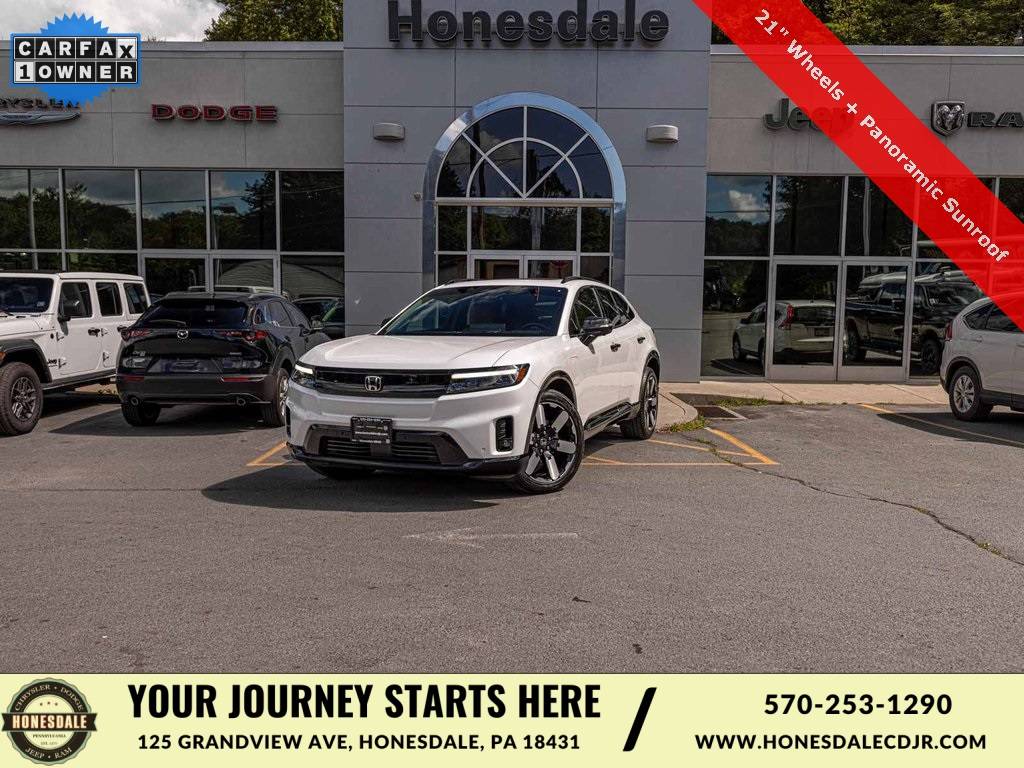 2024 Honda Prologue Elite — SUV — 5,057 mi — Honesdale, PA