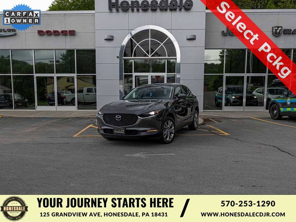 2021 Mazda CX-30 Select — SUV — 40,315 mi — Honesdale, PA
