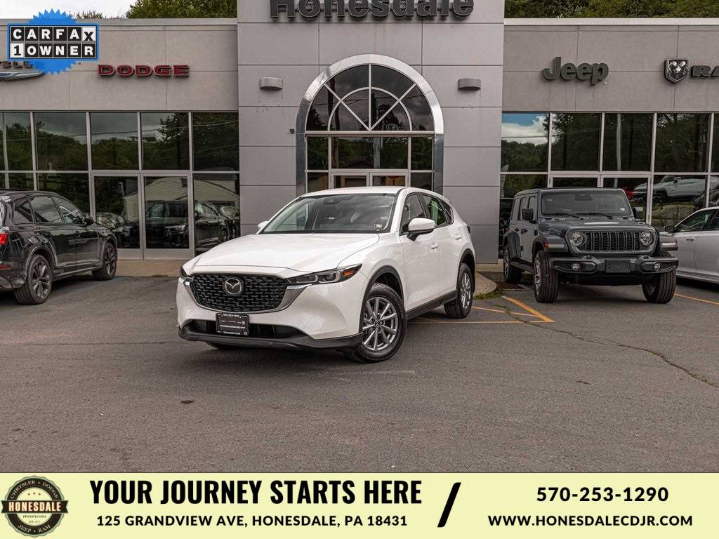 2022 Mazda CX-5 2.5 S — SUV — 32,234 mi — Honesdale, PA