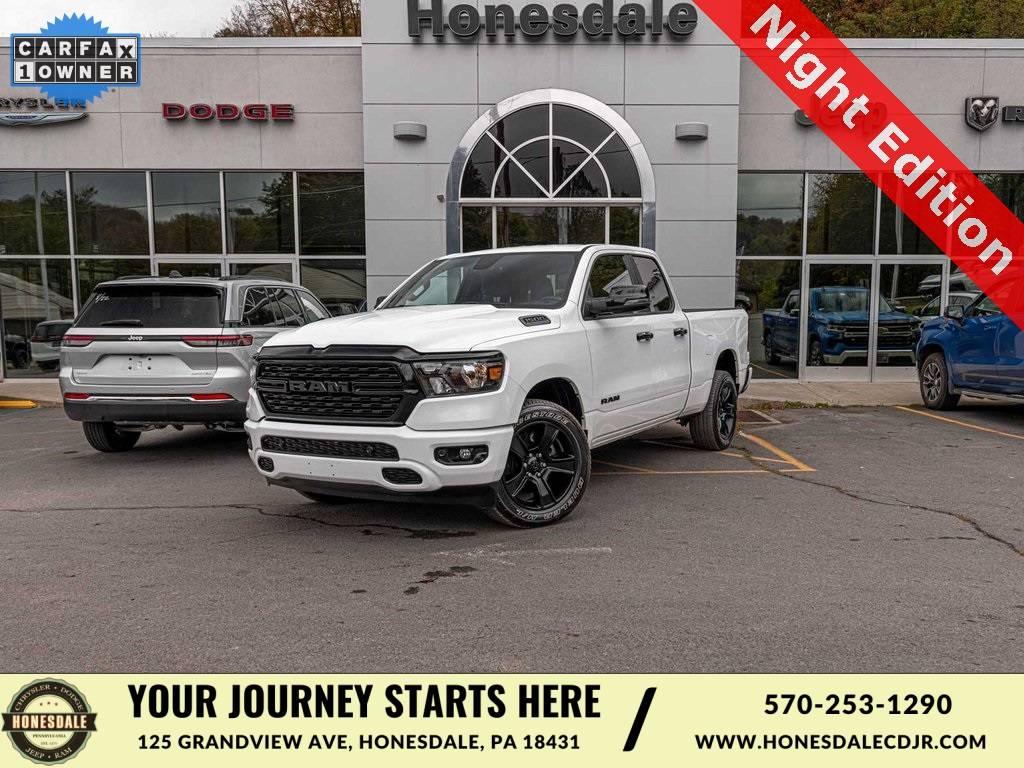 2024 Ram 1500 Big Horn — Pickup Truck — 16,634 mi — Honesdale, PA