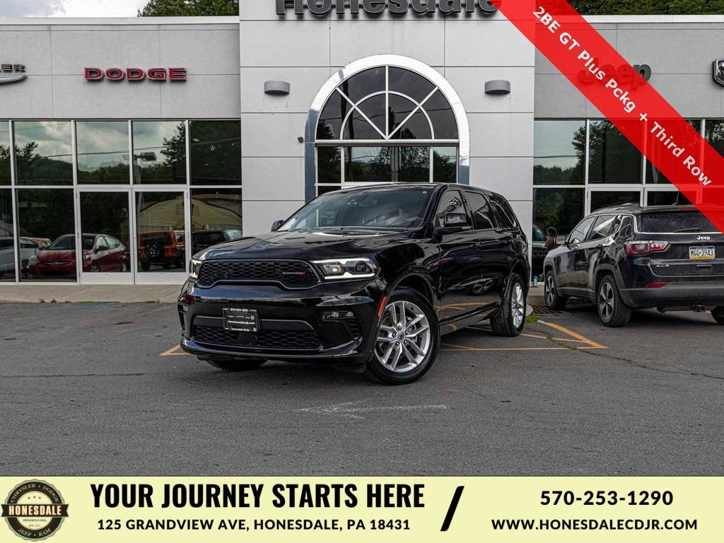 2022 Dodge Durango GT Plus — SUV — 40,516 mi — Honesdale, PA