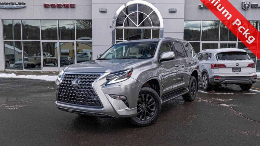 2020 Lexus GX GX 460 Premium — SUV — 50,422 mi — Honesdale, PA