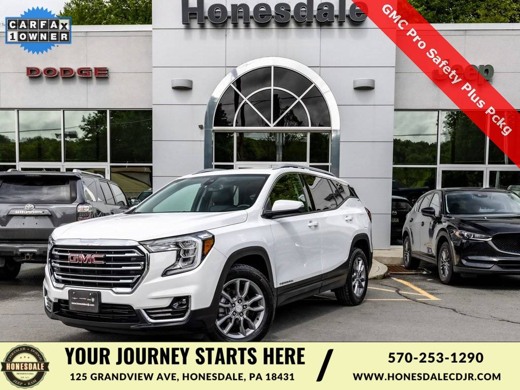 2022 GMC Terrain SLT — SUV — 32,000 mi — Honesdale, PA