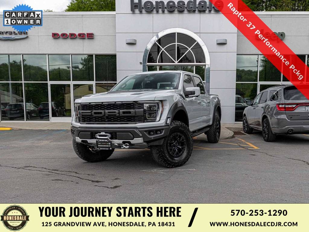 2023 Ford F-150 Raptor — Pickup Truck — 52,346 mi — Honesdale, PA
