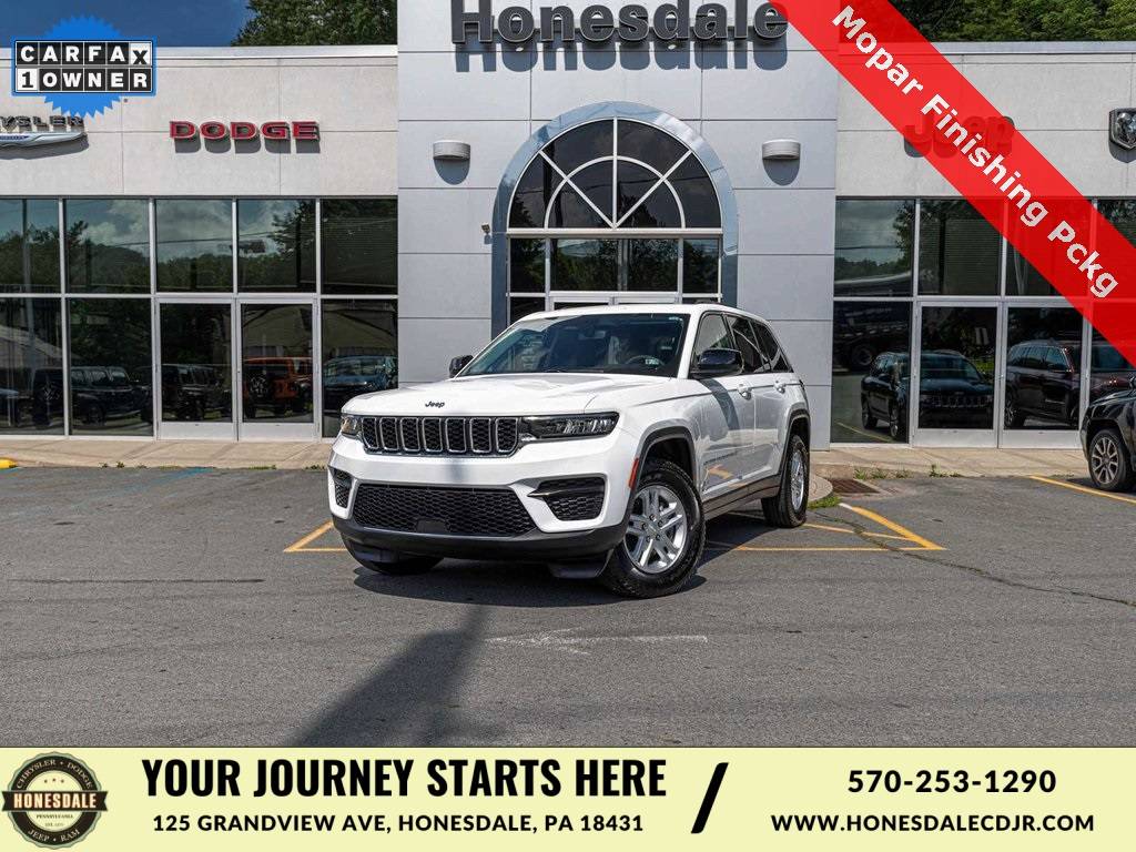 2023 Jeep Grand Cherokee Laredo — SUV — 10,469 mi — Honesdale, PA