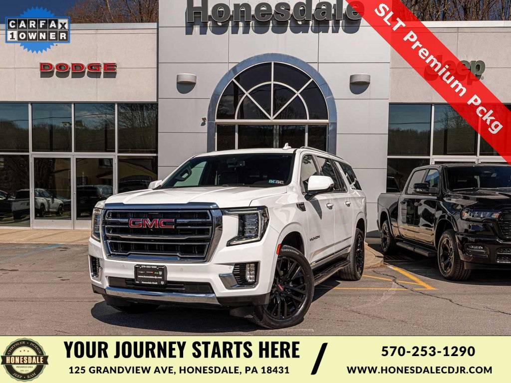 2022 GMC Yukon SLT — SUV — 30,685 mi — Honesdale, PA