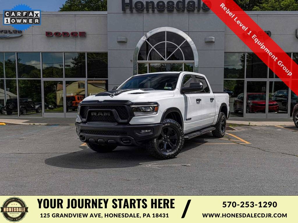 2023 Ram 1500 Rebel — Pickup Truck — 30,856 mi — Honesdale, PA