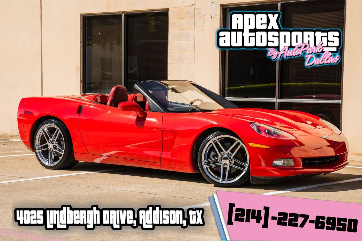 2005 Chevrolet Corvette Base