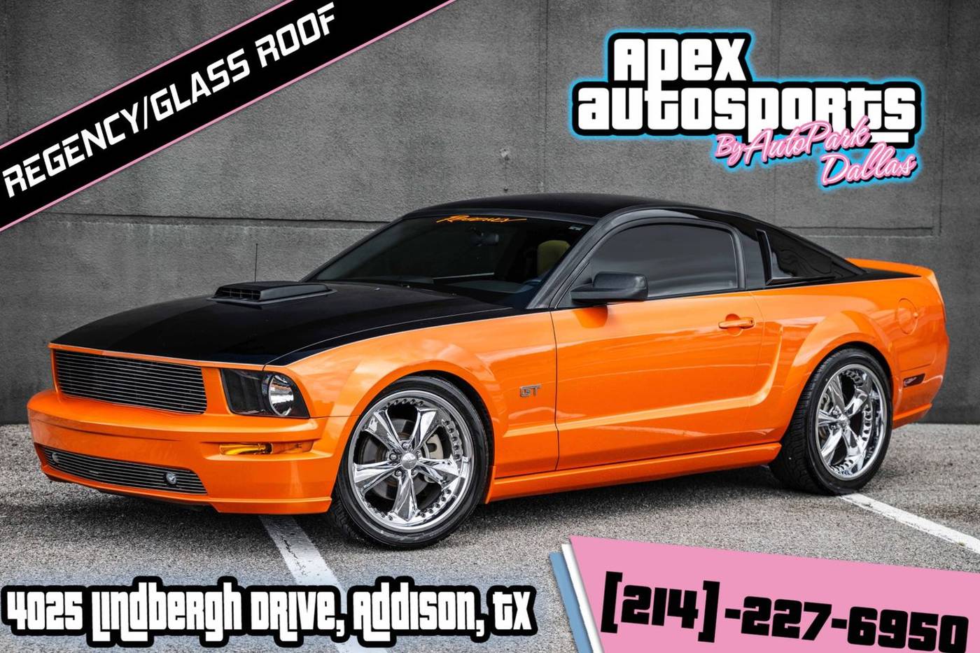 2007 Ford Mustang GT Premium