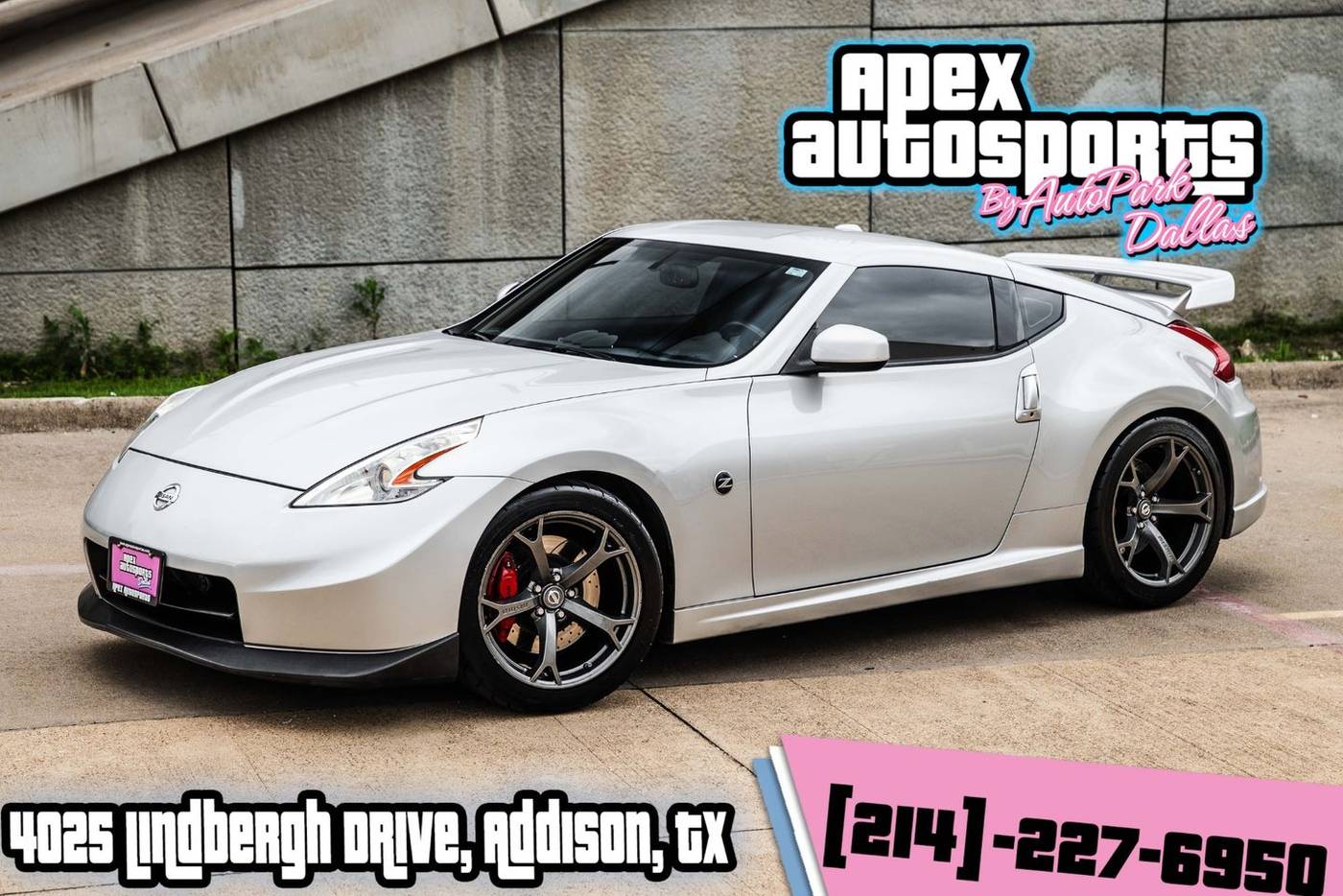 2013 Nissan 370Z NISMO