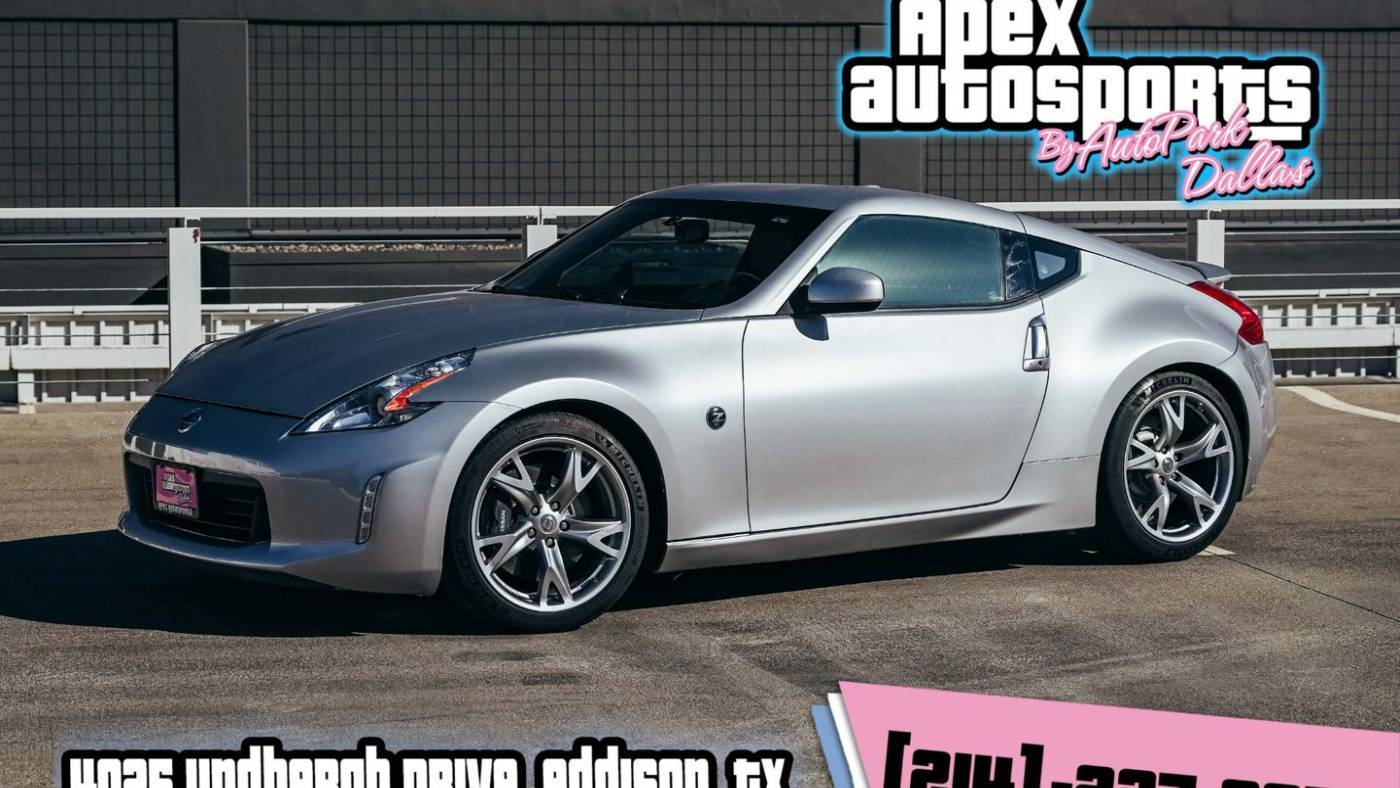 2011 Nissan 370Z Touring — Coupe — 29,923 mi — Addison, TX