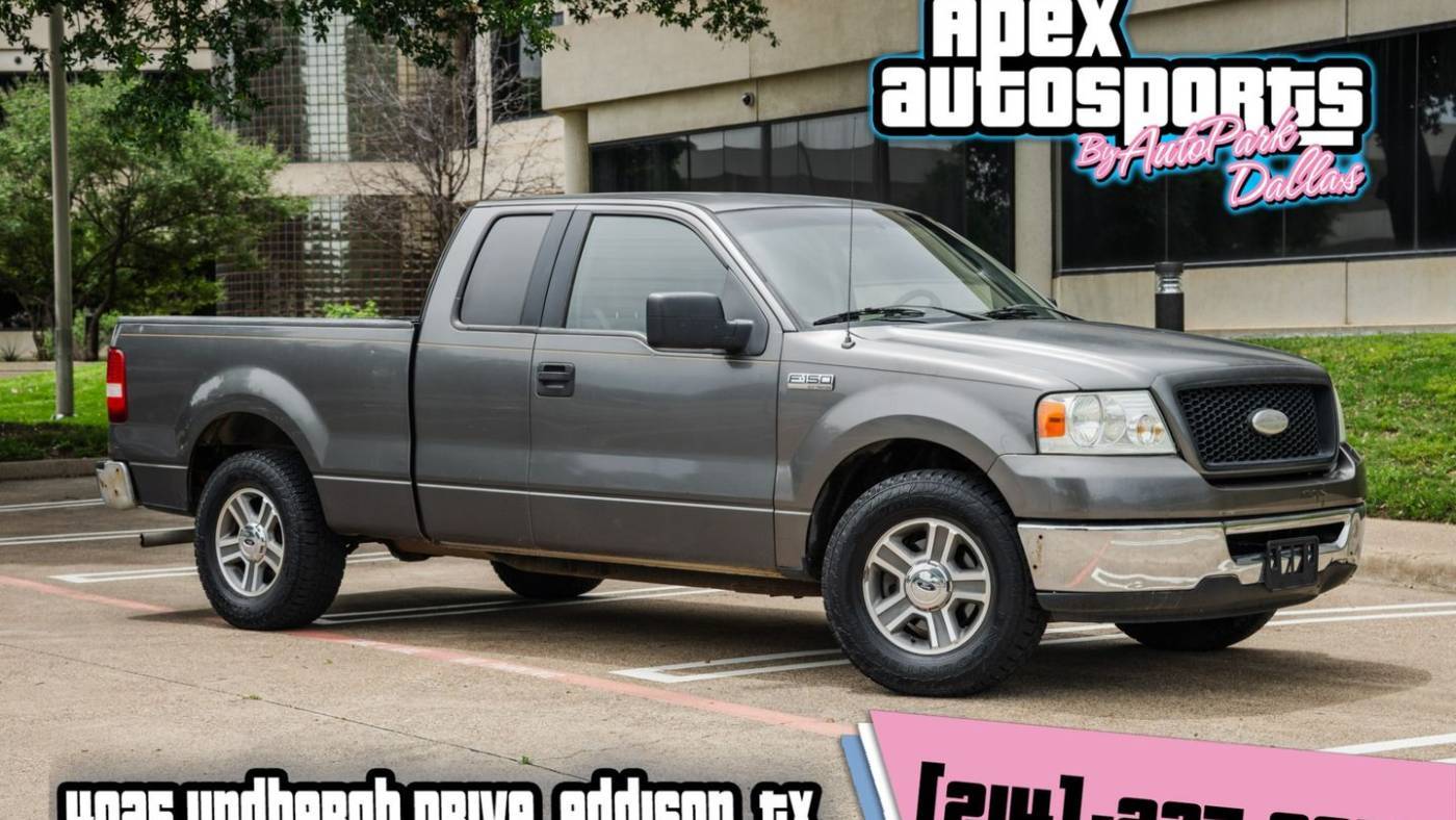 2006 Ford F-150 XLT