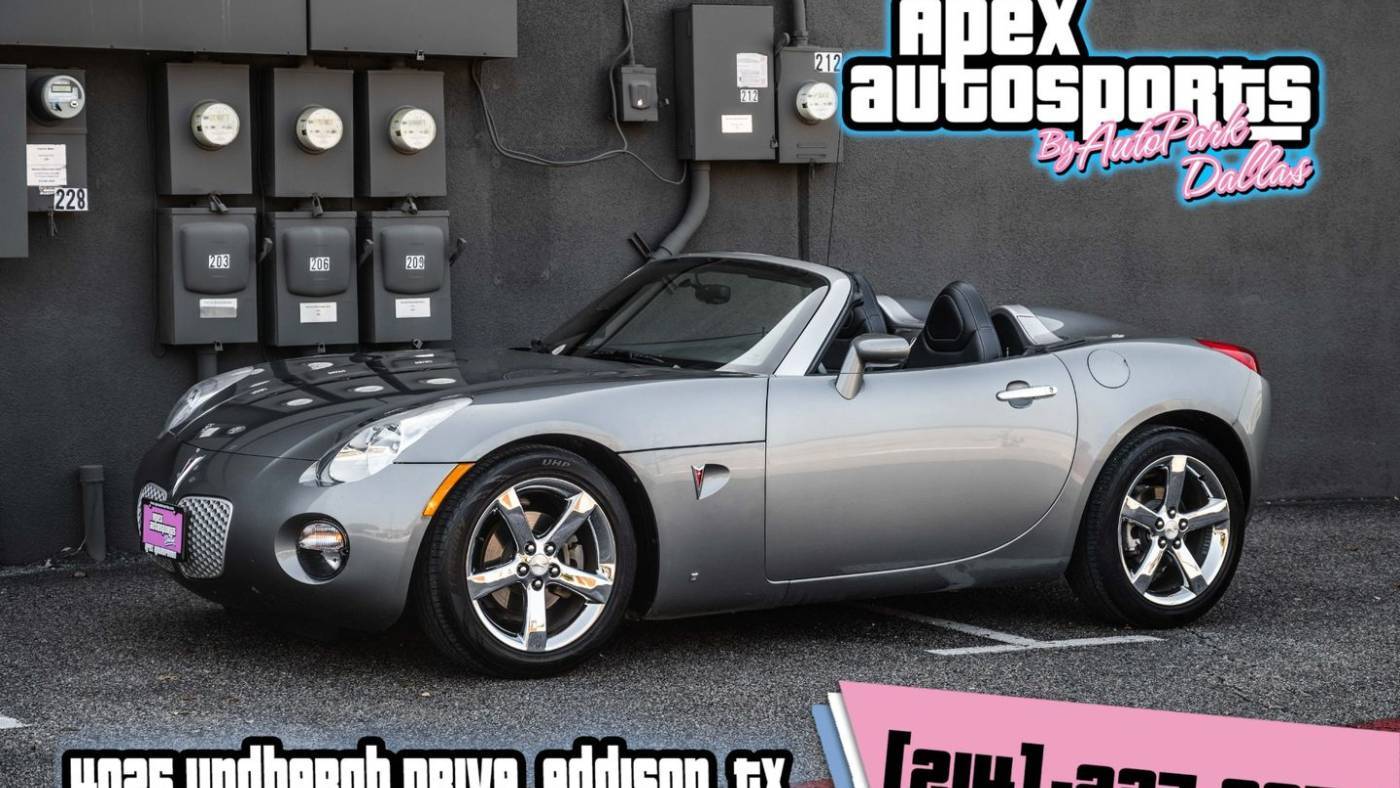 2007 Pontiac Solstice