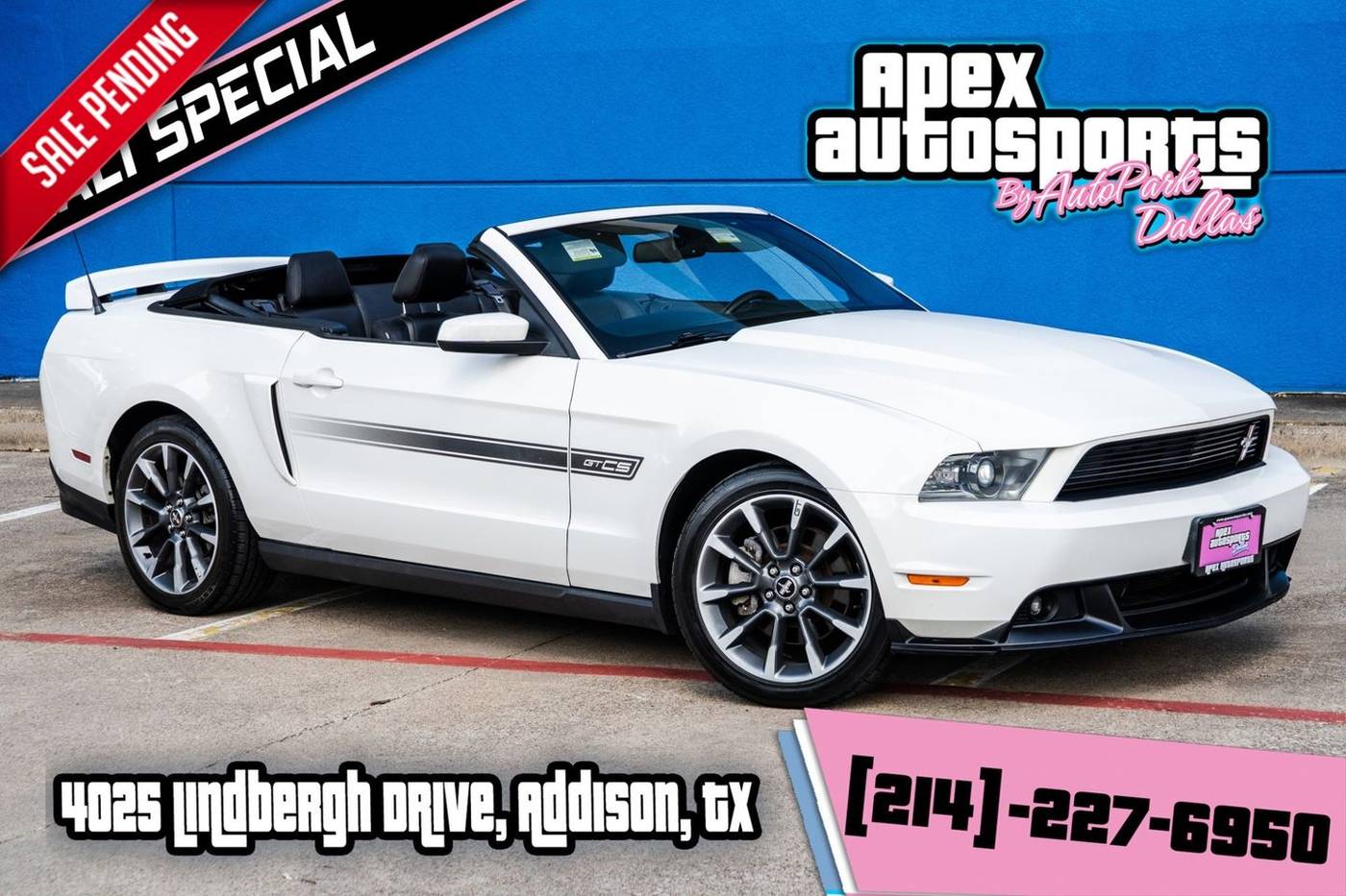 2012 Ford Mustang GT Premium