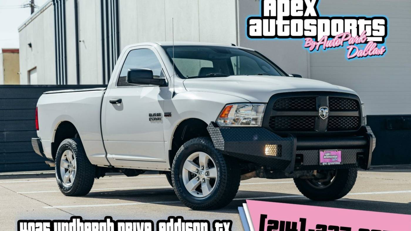 2018 Ram 1500 Tradesman — Pickup Truck — 75,242 mi — Addison, TX
