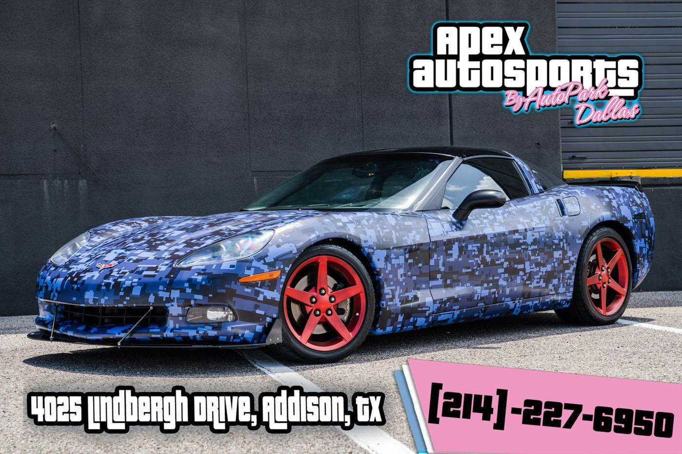 2006 Chevrolet Corvette Base