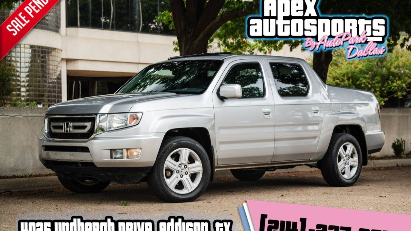 Used Honda Ridgeline RTL for Sale in Springfield, MO (with Photos