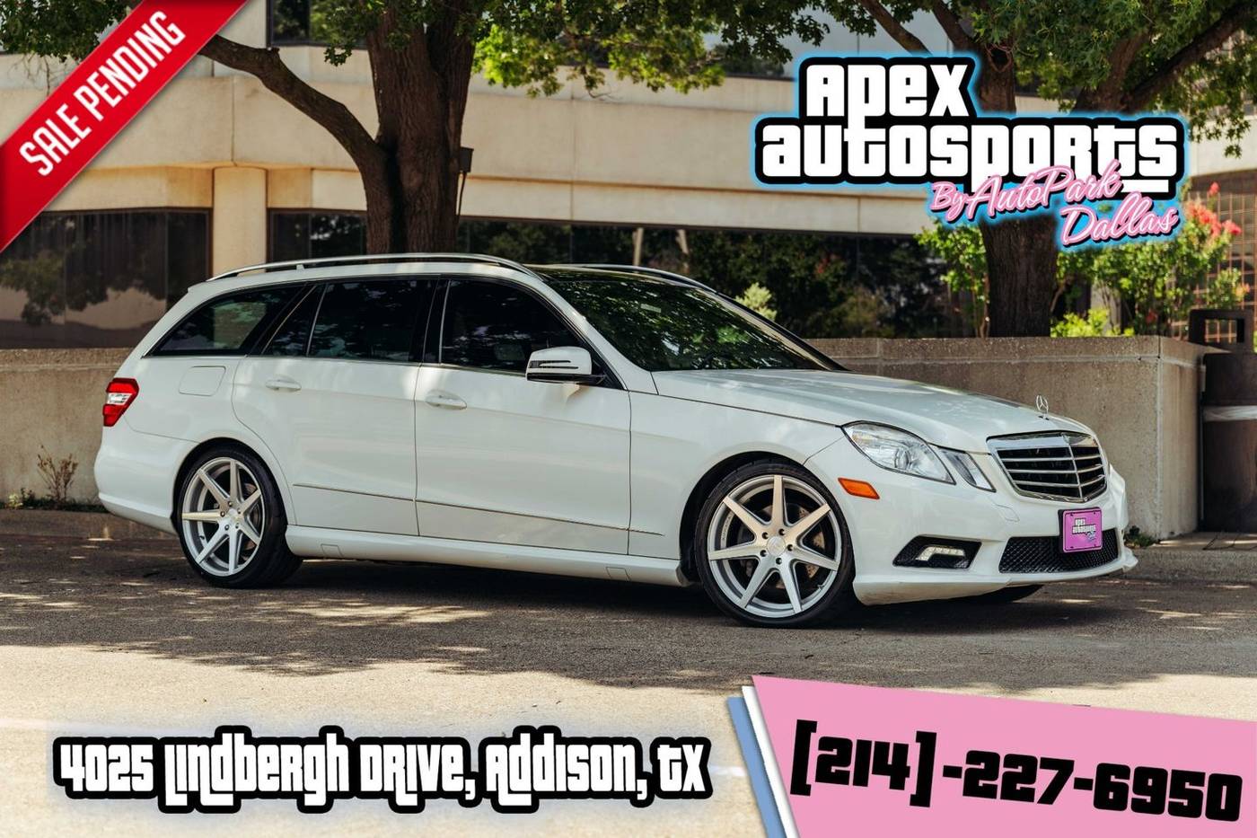 2011 Mercedes-Benz E-Class E 350 — Wagon — 93,191 mi — Addison, TX