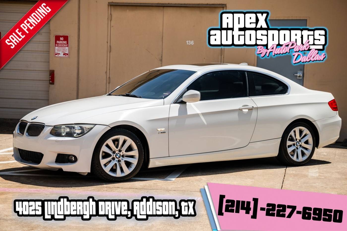 2011 BMW 3 Series 328i
