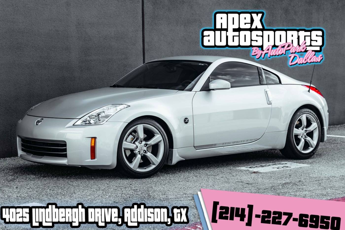 2008 Nissan 350Z Touring