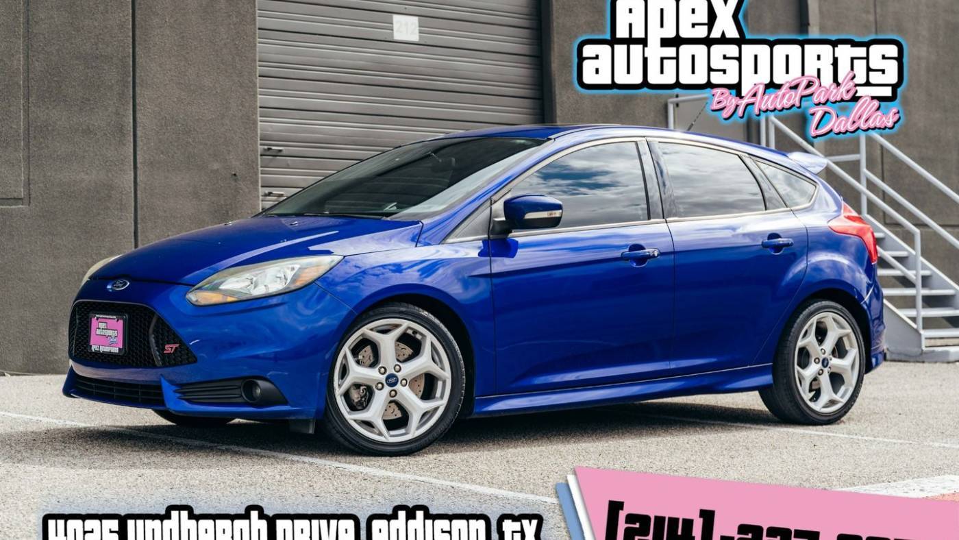 2013 Ford Focus ST — Hatchback — 49,876 mi — Addison, TX