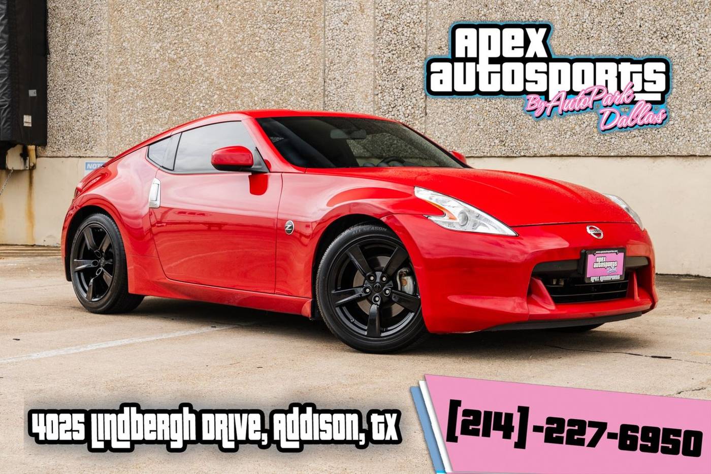 2012 Nissan 370Z