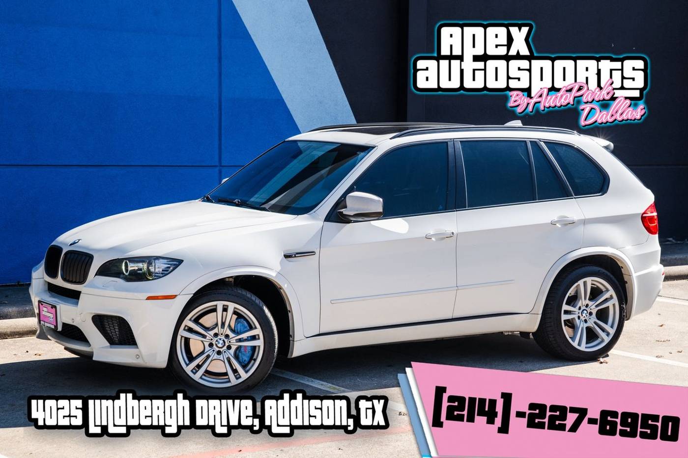 2012 BMW X5 M Standard