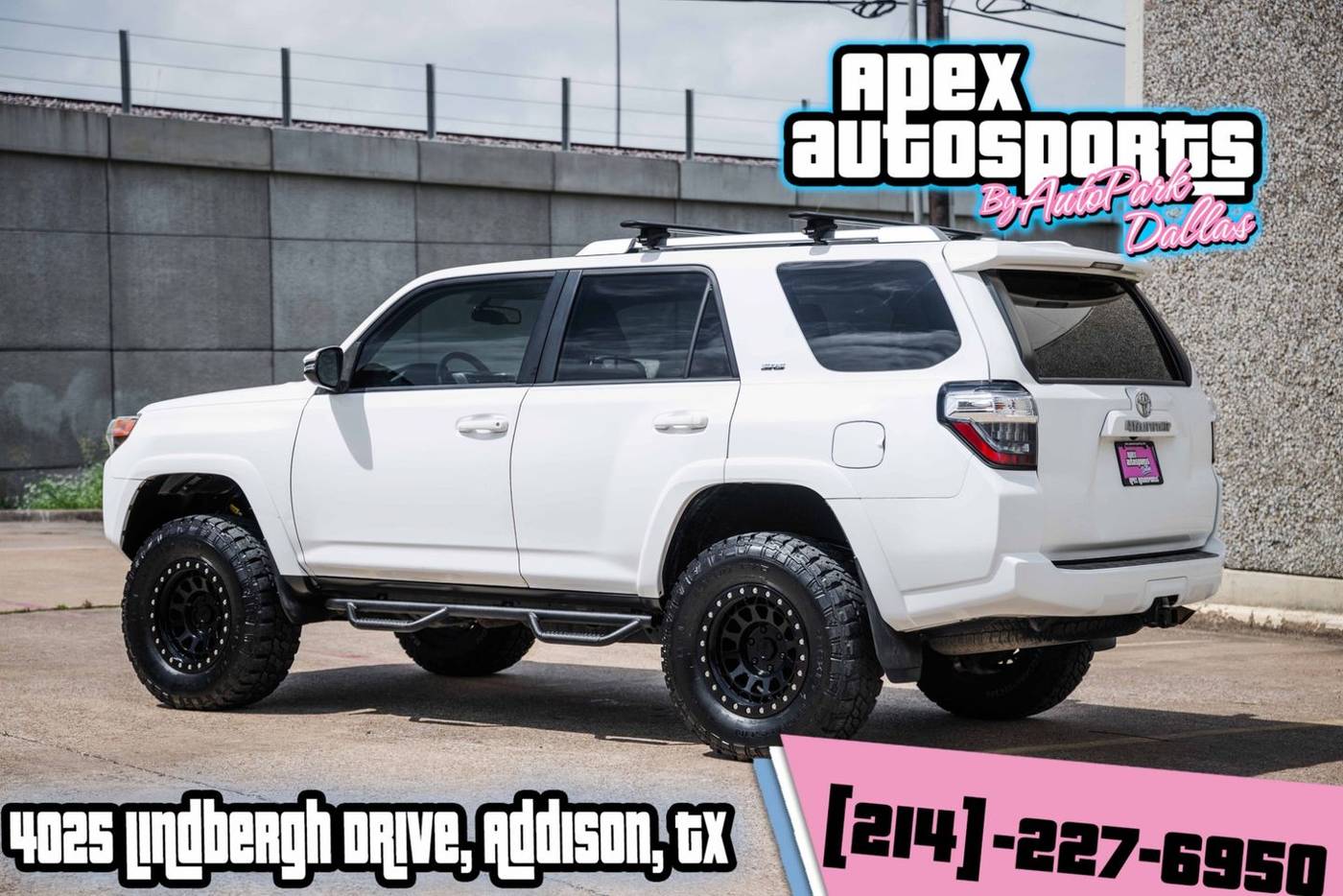 2016 Toyota 4Runner SR5 Premium