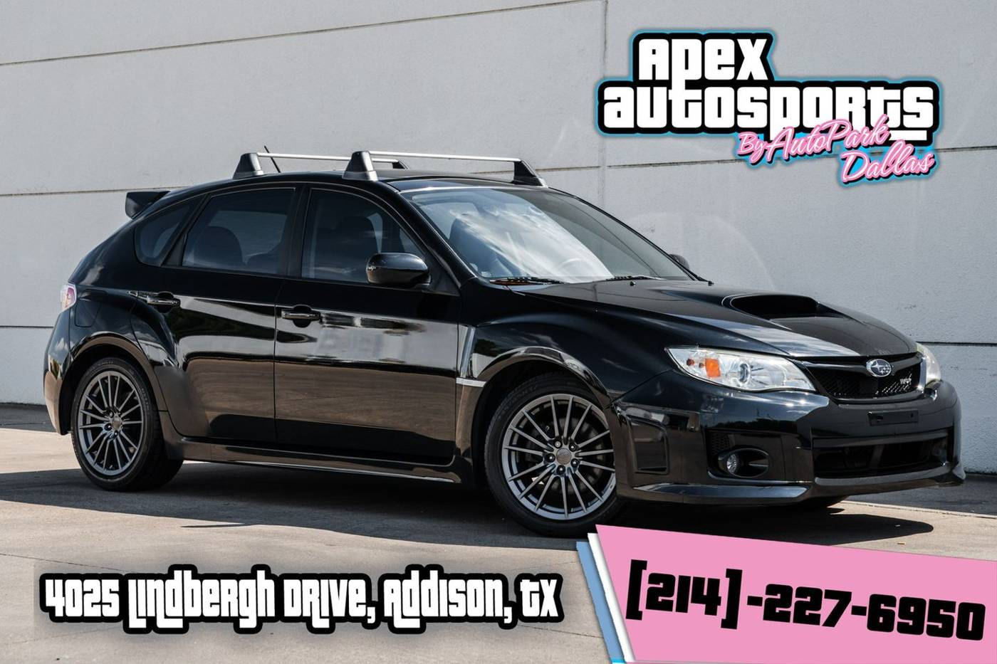 2014 Subaru Impreza WRX Limited — Wagon — 115,654 mi — Addison, TX