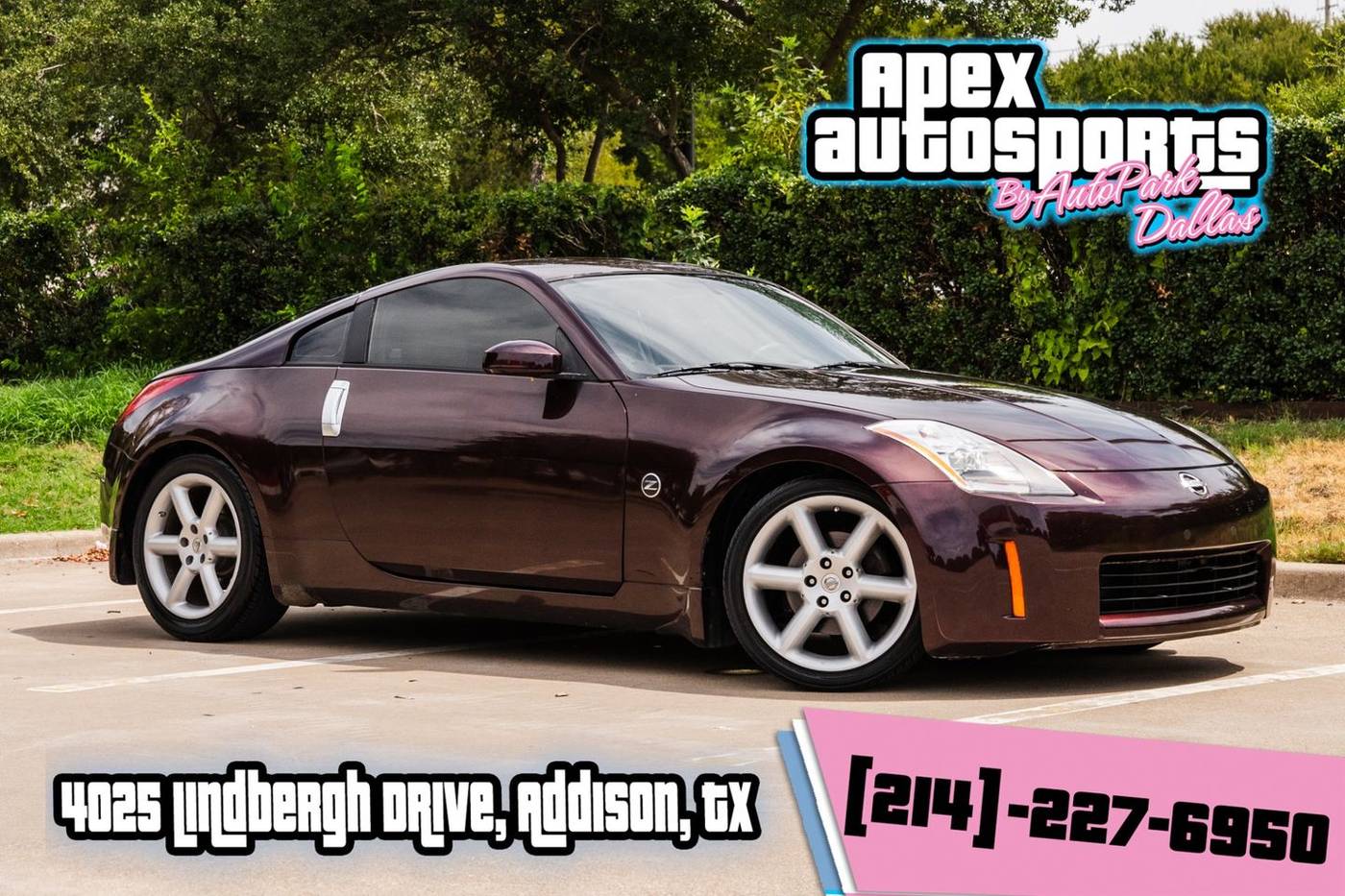2003 Nissan 350Z Touring
