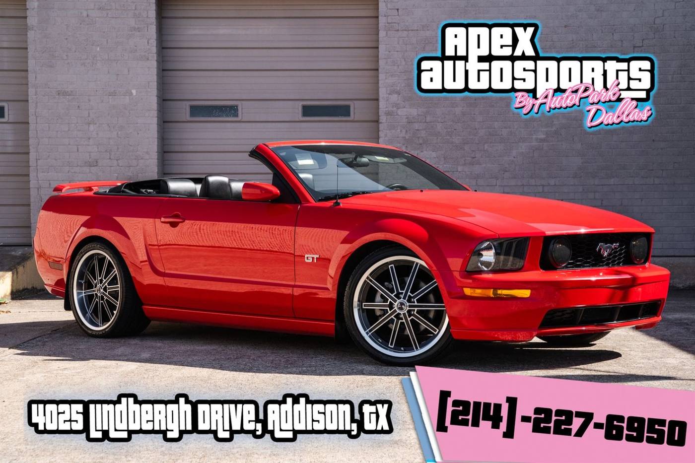 2006 Ford Mustang GT Premium