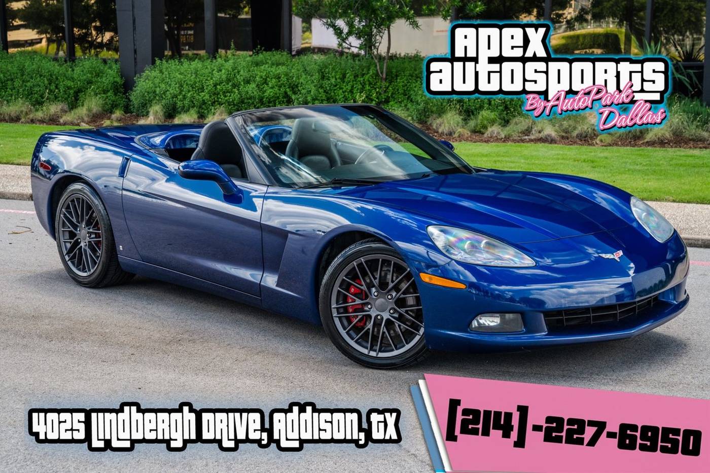 2006 Chevrolet Corvette