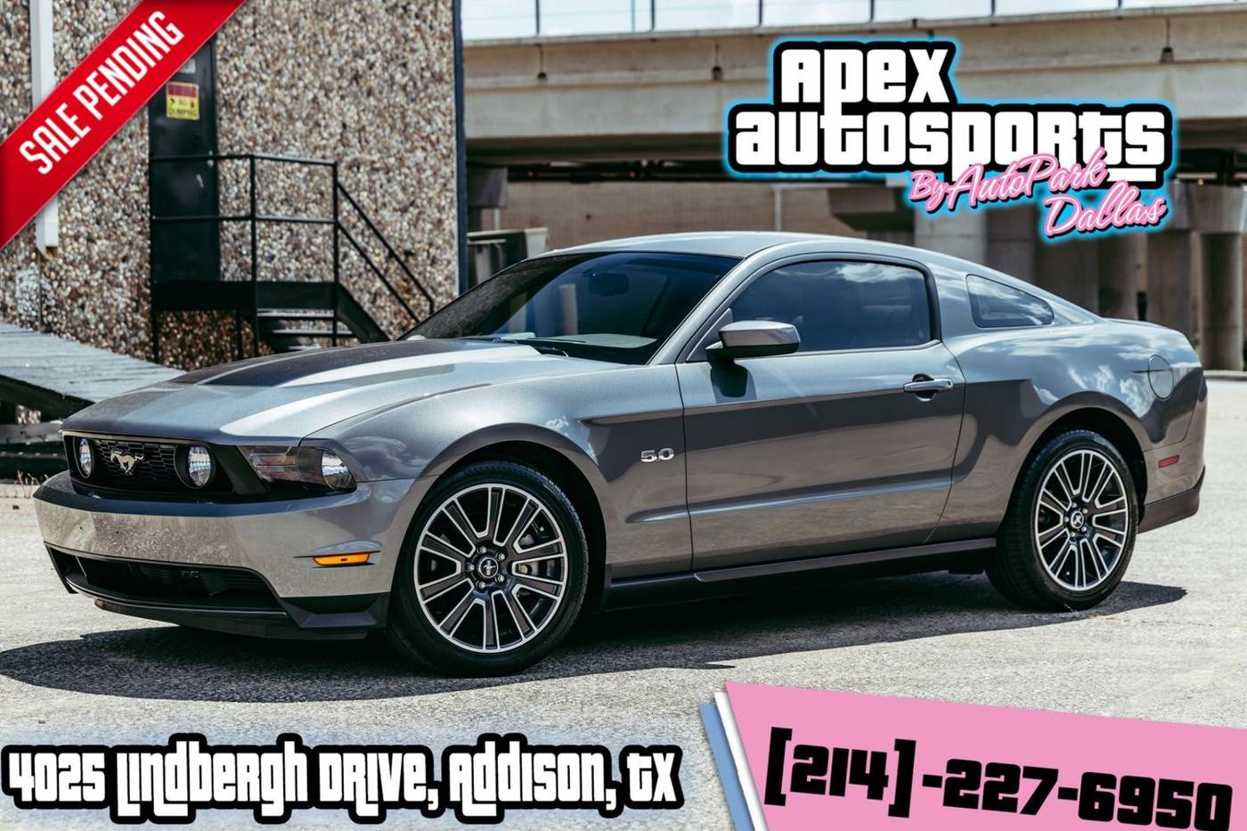 2011 Ford Mustang GT Premium