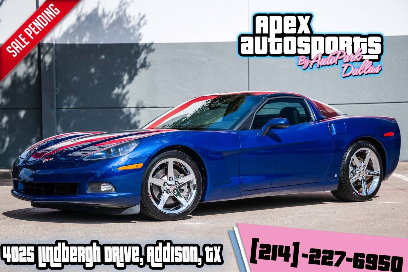 2006 Chevrolet Corvette