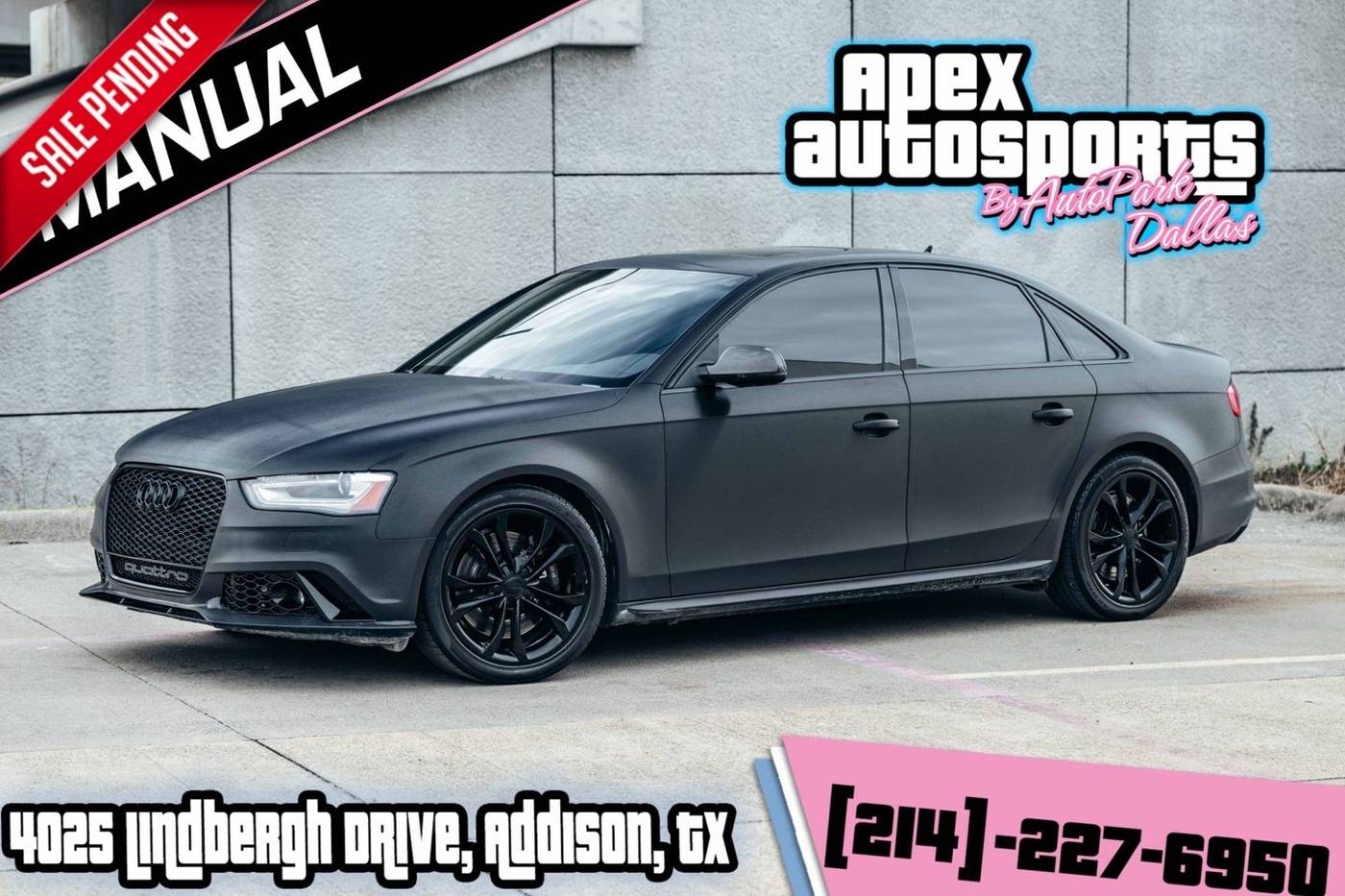 2013 Audi S4 Premium Plus