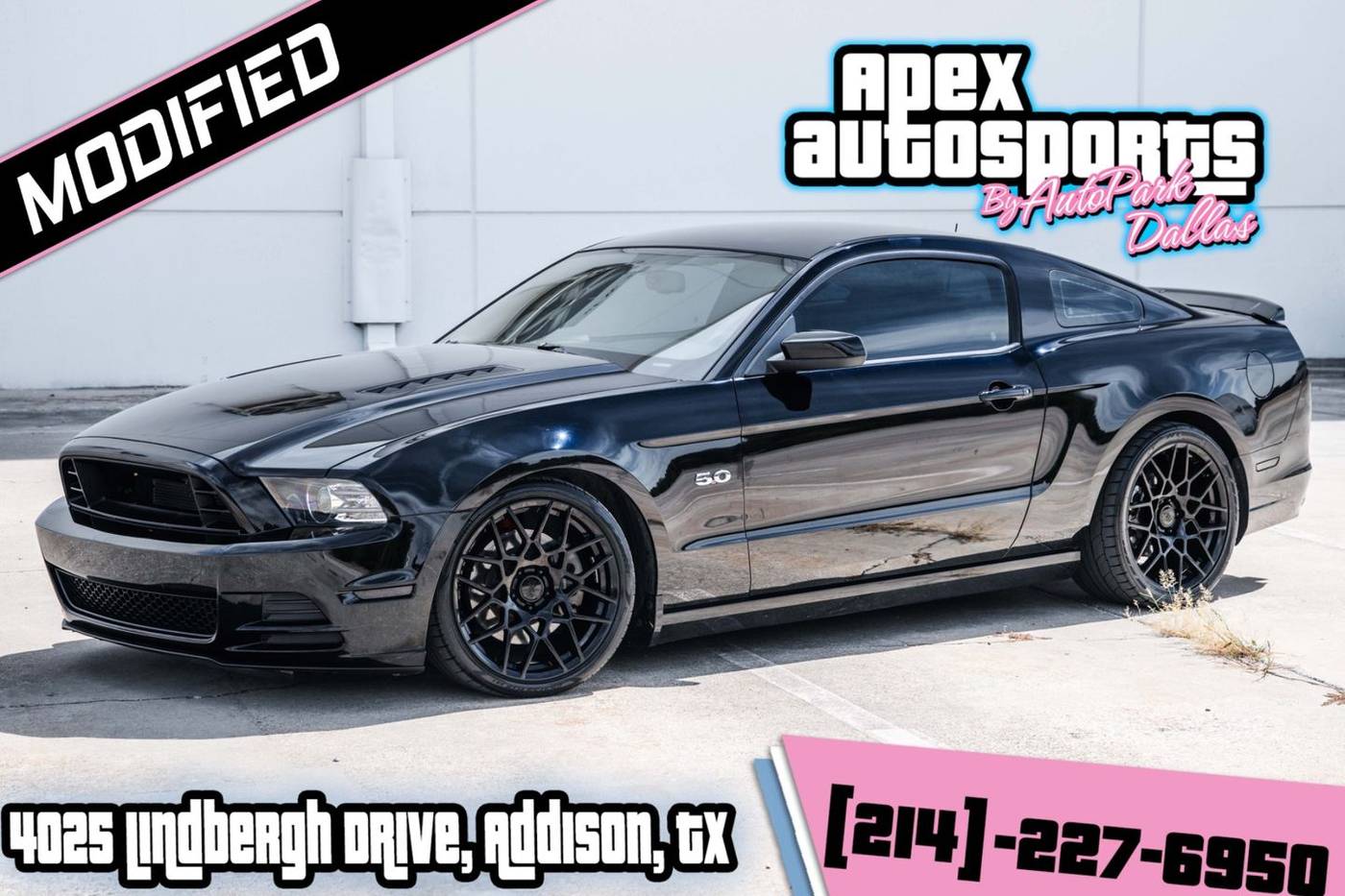 2014 Ford Mustang GT Premium