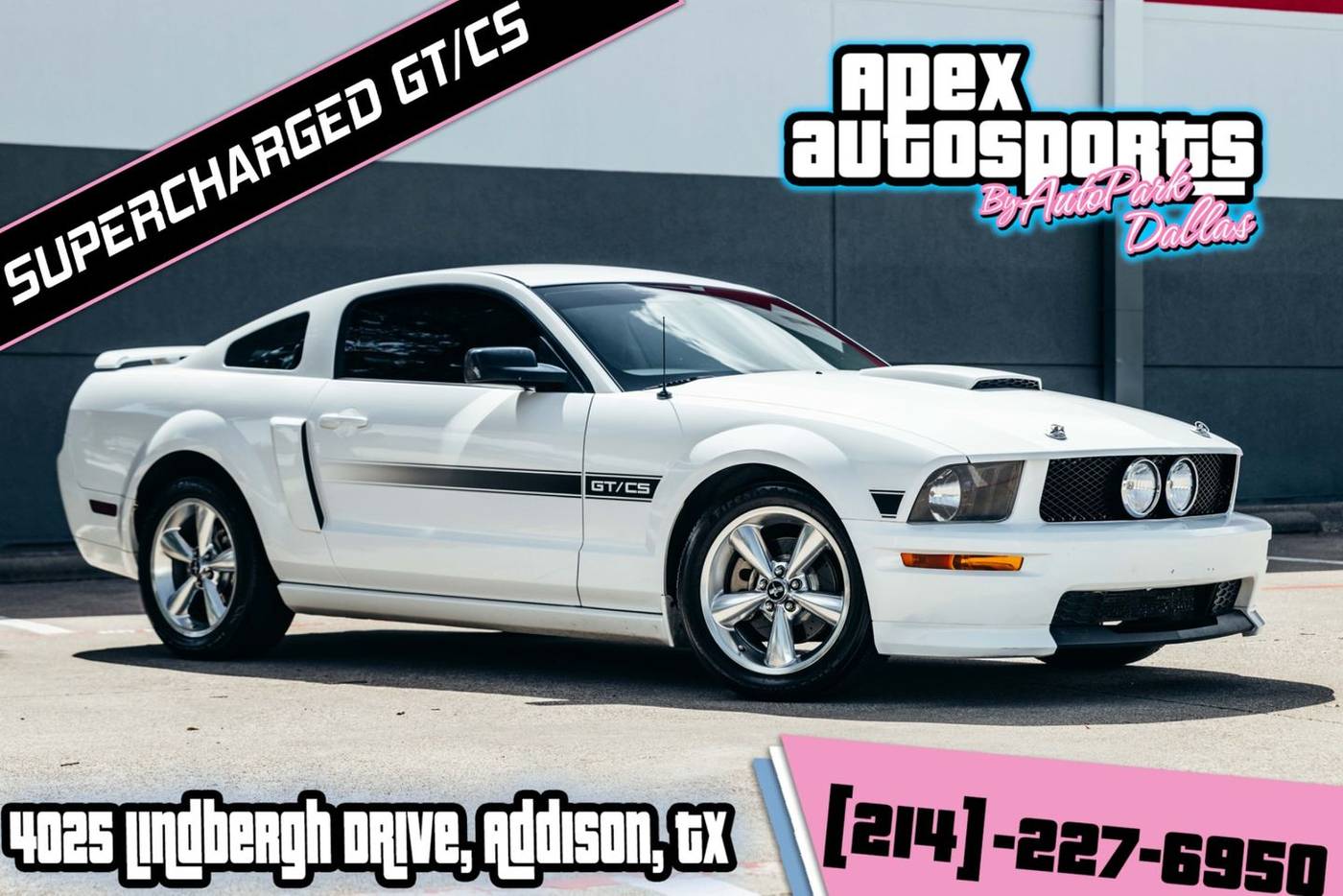 2007 Ford Mustang GT Premium