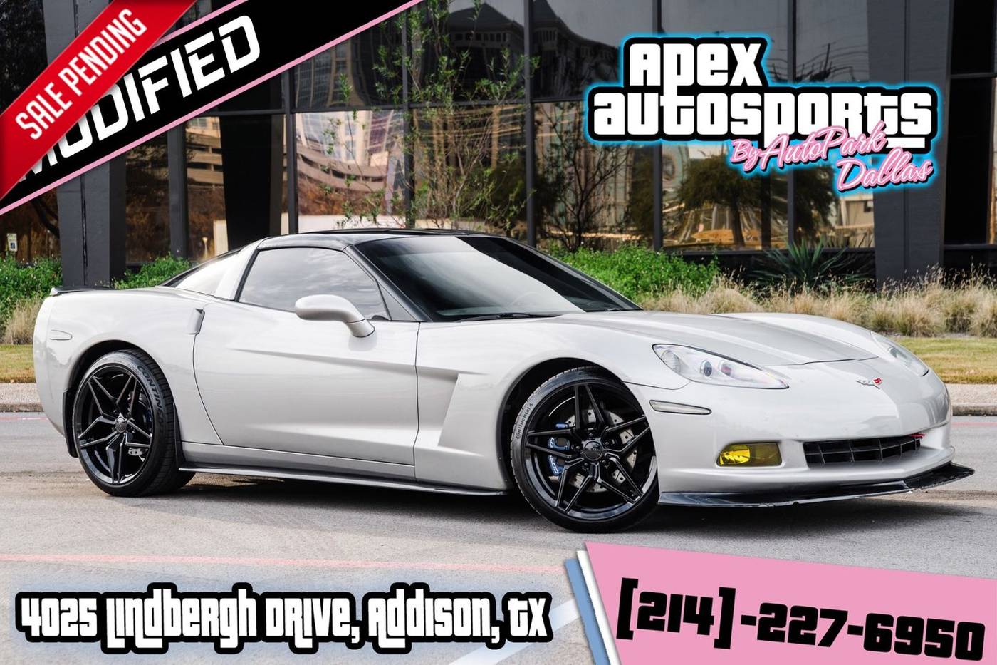 2005 Chevrolet Corvette Base