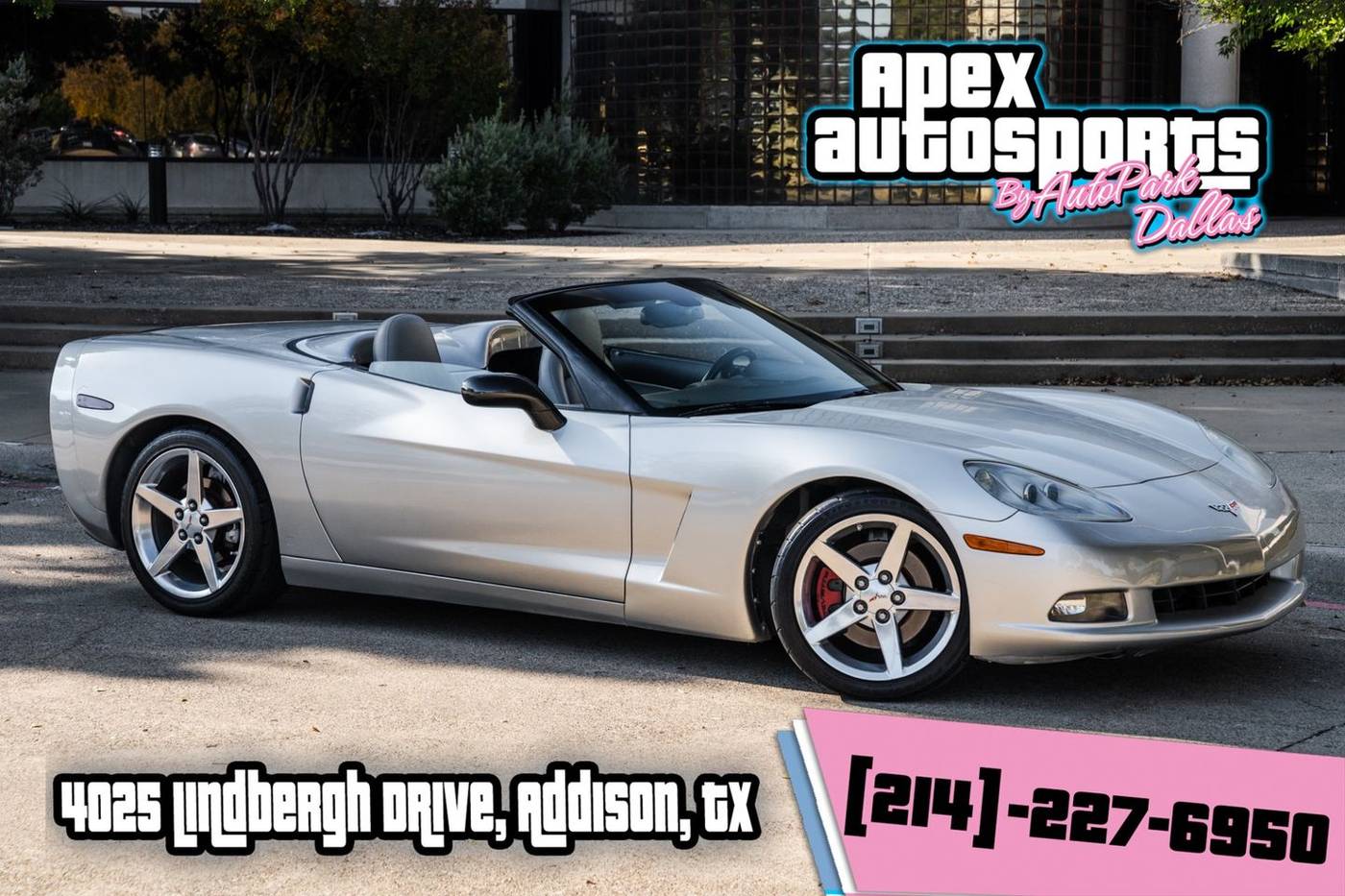 2006 Chevrolet Corvette Base