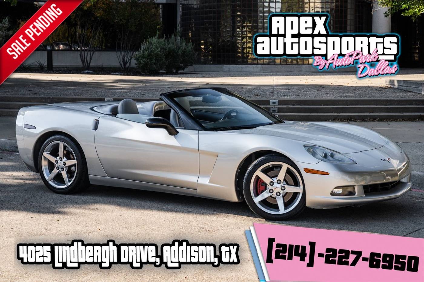 2006 Chevrolet Corvette
