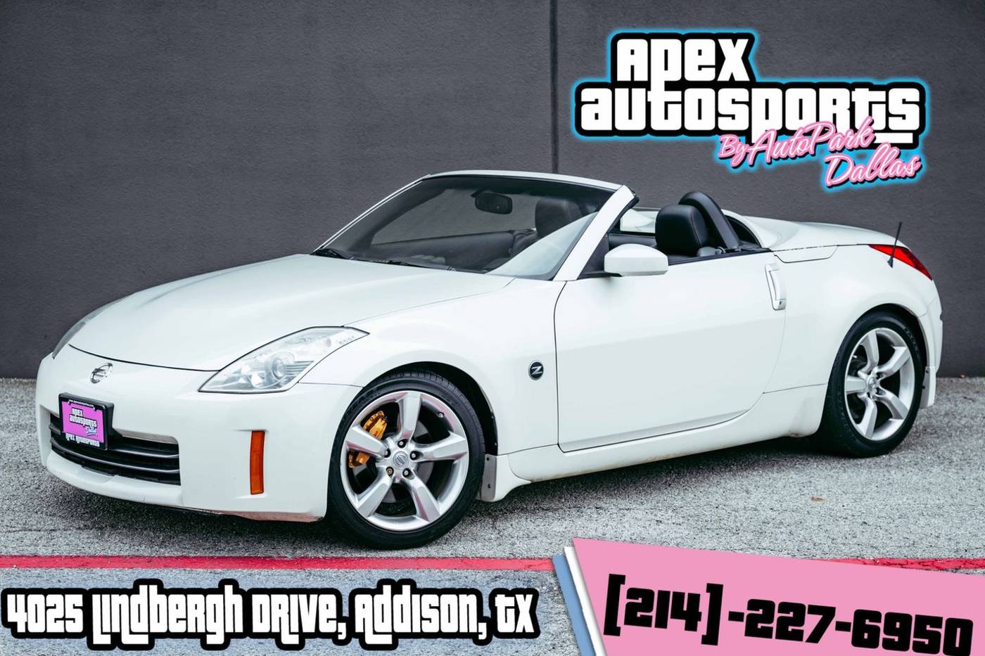 2007 Nissan 350Z Touring