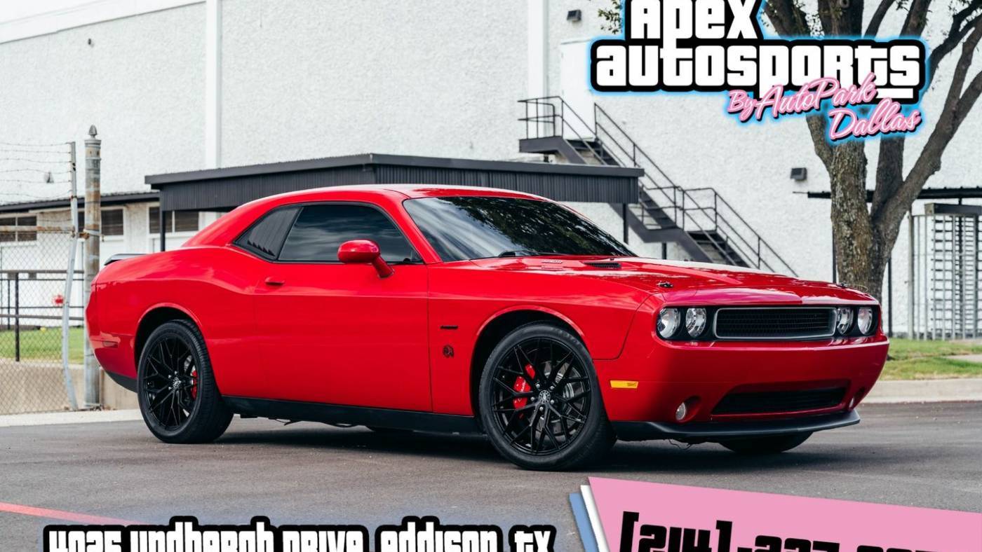 2013 Dodge Challenger R/T Classic — Coupe — 48,062 mi — Addison, TX