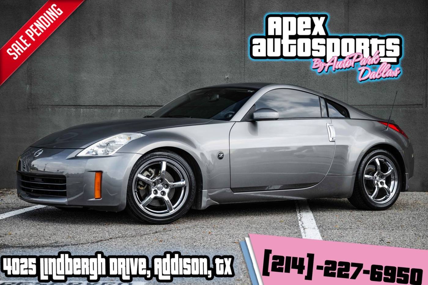 2008 Nissan 350Z Touring