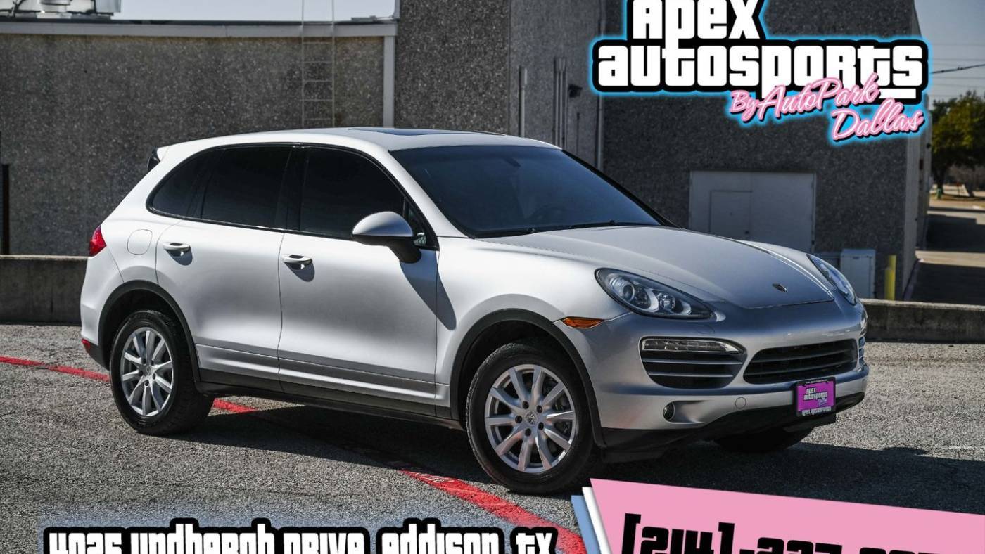 2011 Porsche Cayenne Standard — SUV — 88,104 mi — Addison, TX